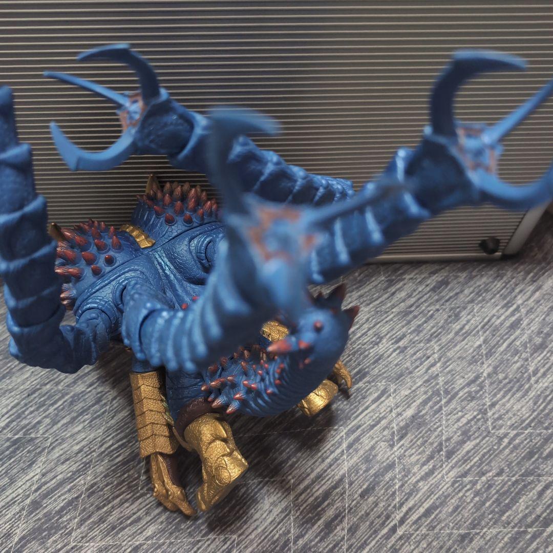 激レアウルトラマンUキラーザウルス