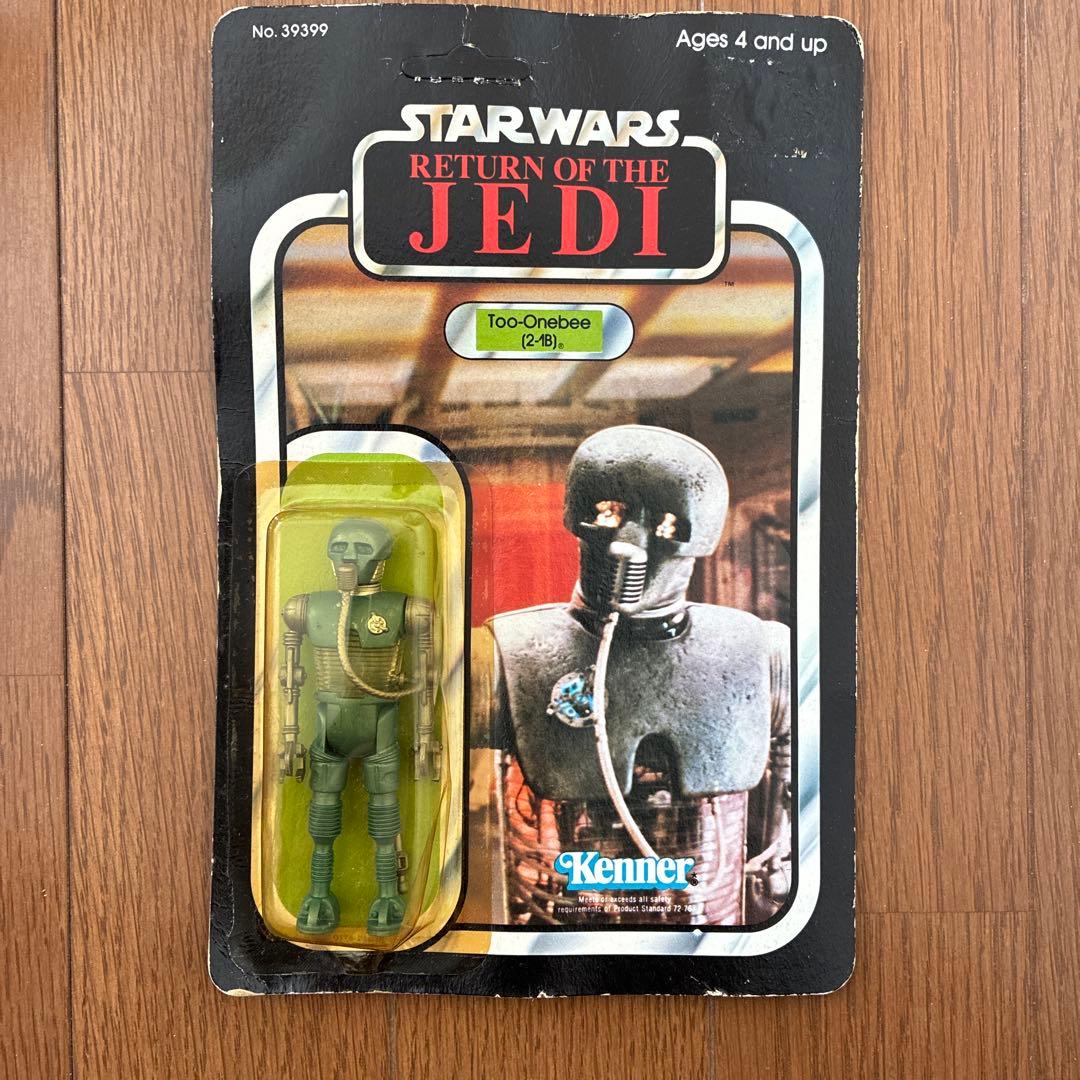 オールドケナー　スターウォーズ　Too-Onebee (2-1B)