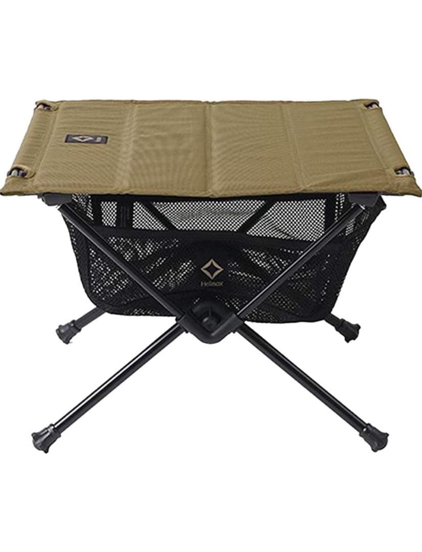 新品、未使用！　Helinox ヘリノックス　タクティカルテーブル Sサイズ