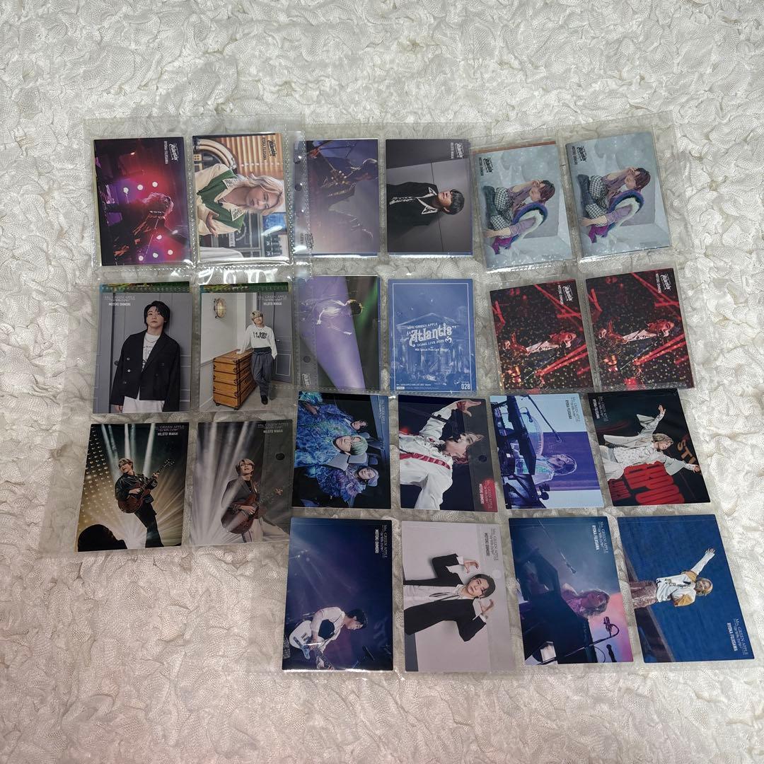 今夜まで、めろち Mrs. GREEN APPLE まとめ売り