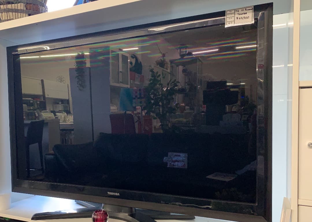 東芝の液晶カラーテレビを入荷致しました！