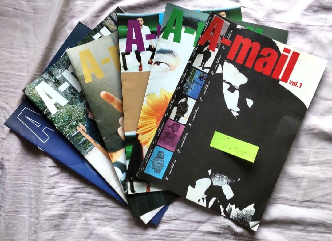 槇原敬之　ファンクラブ会報48冊