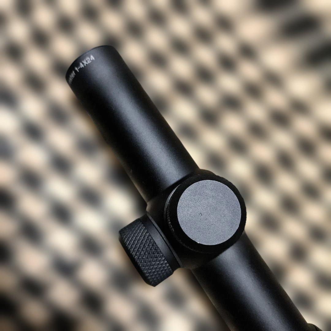 VECTOR OPTICS製　FORESTER Jr　フォレスター　1-4☓24