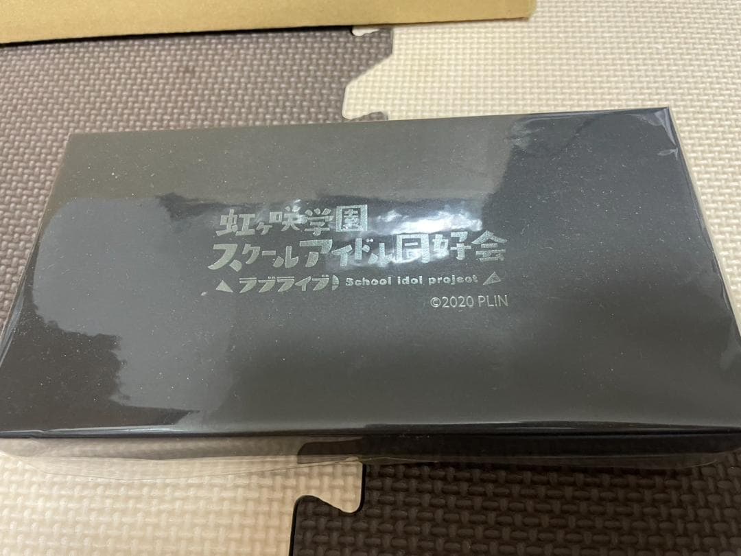 ラブライブ！虹ヶ咲学園スクールアイドル同好会 ラウンド長財布