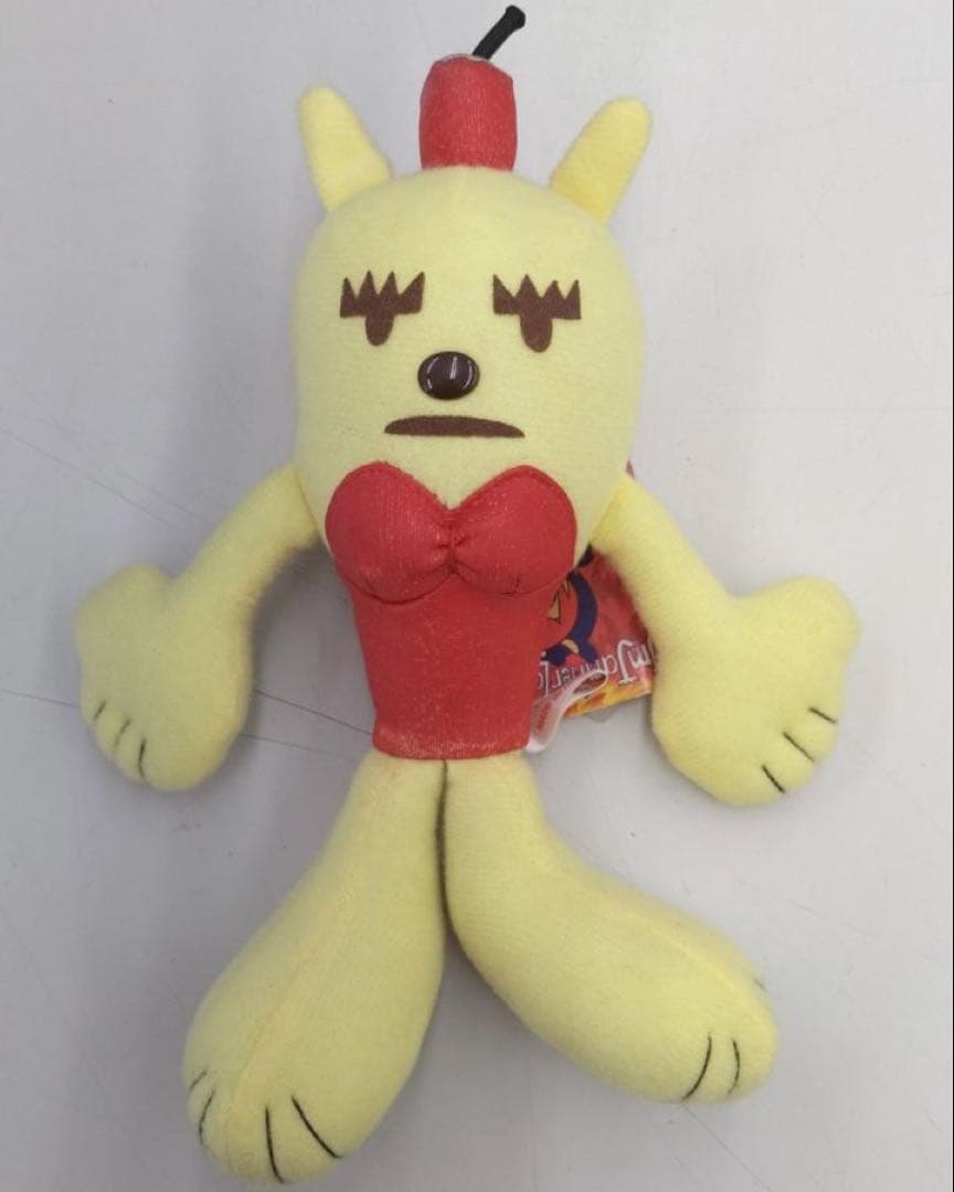 ウンジャマラミー　マーさん　ぬいぐるみ