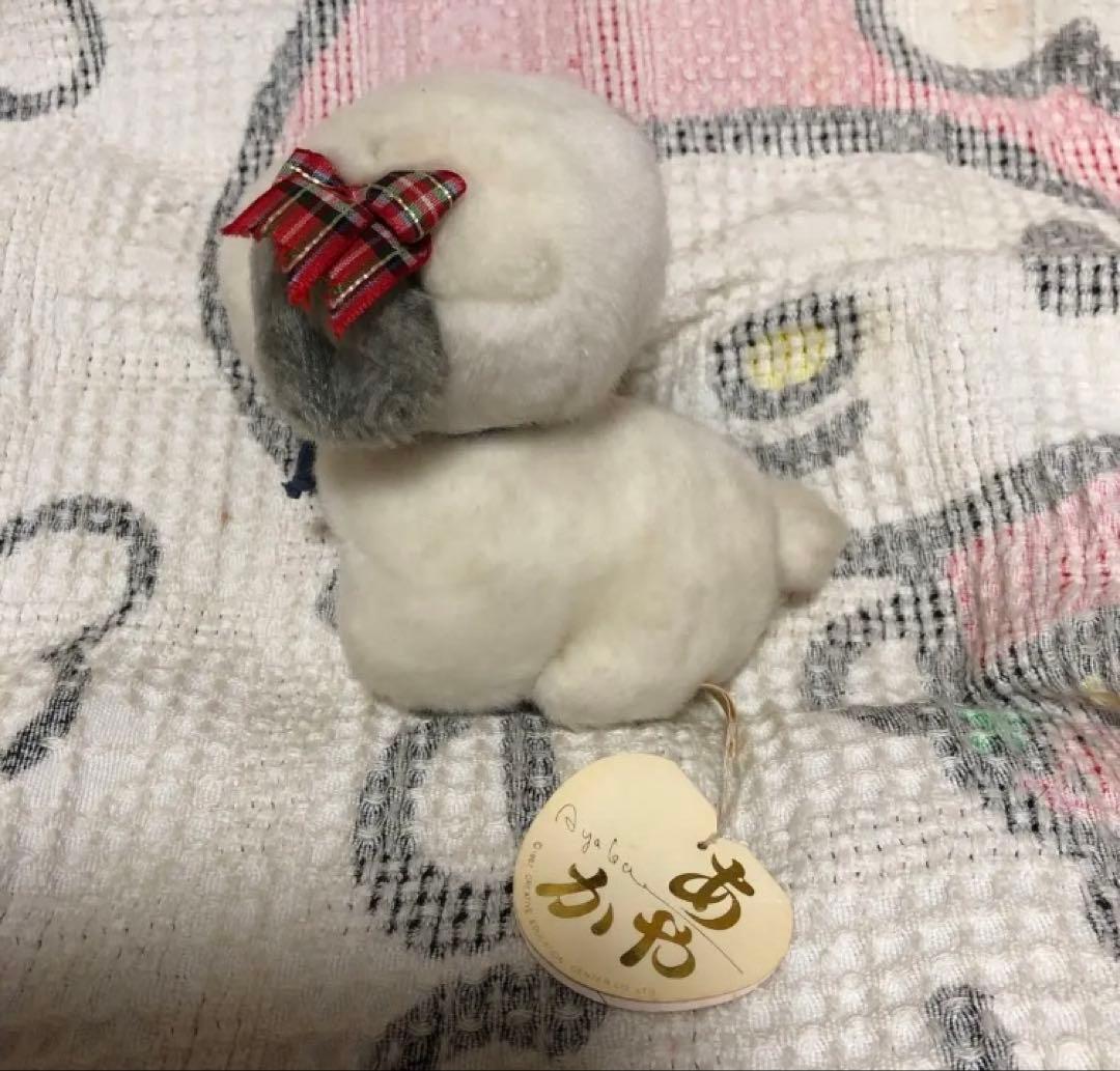 オリエンタルトーイ　うめ吉　あやか　ぬいぐるみオルゴール　中古品