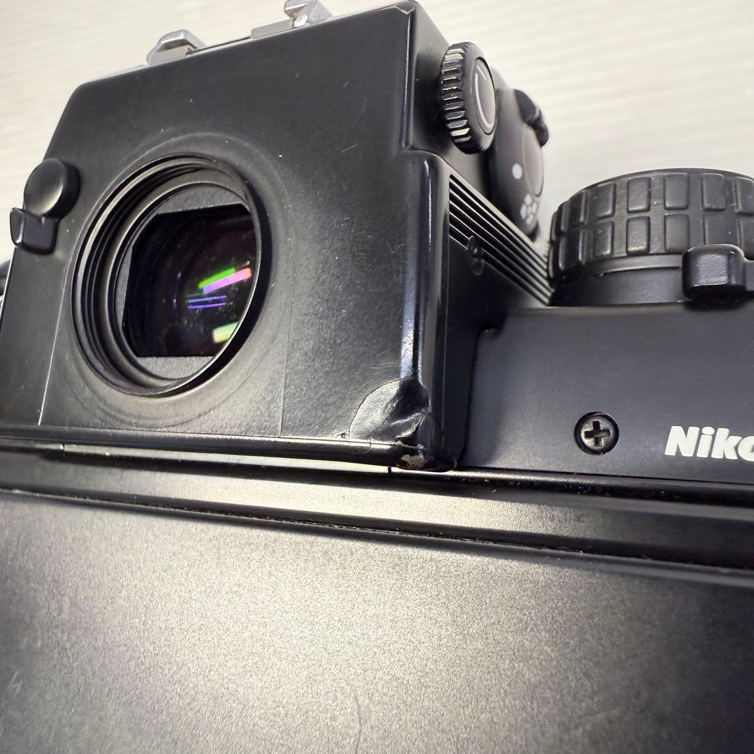 ☆ニコン F4☆ボディ Nikon カメラ 一眼レフ DP-20 簡易動作OK
