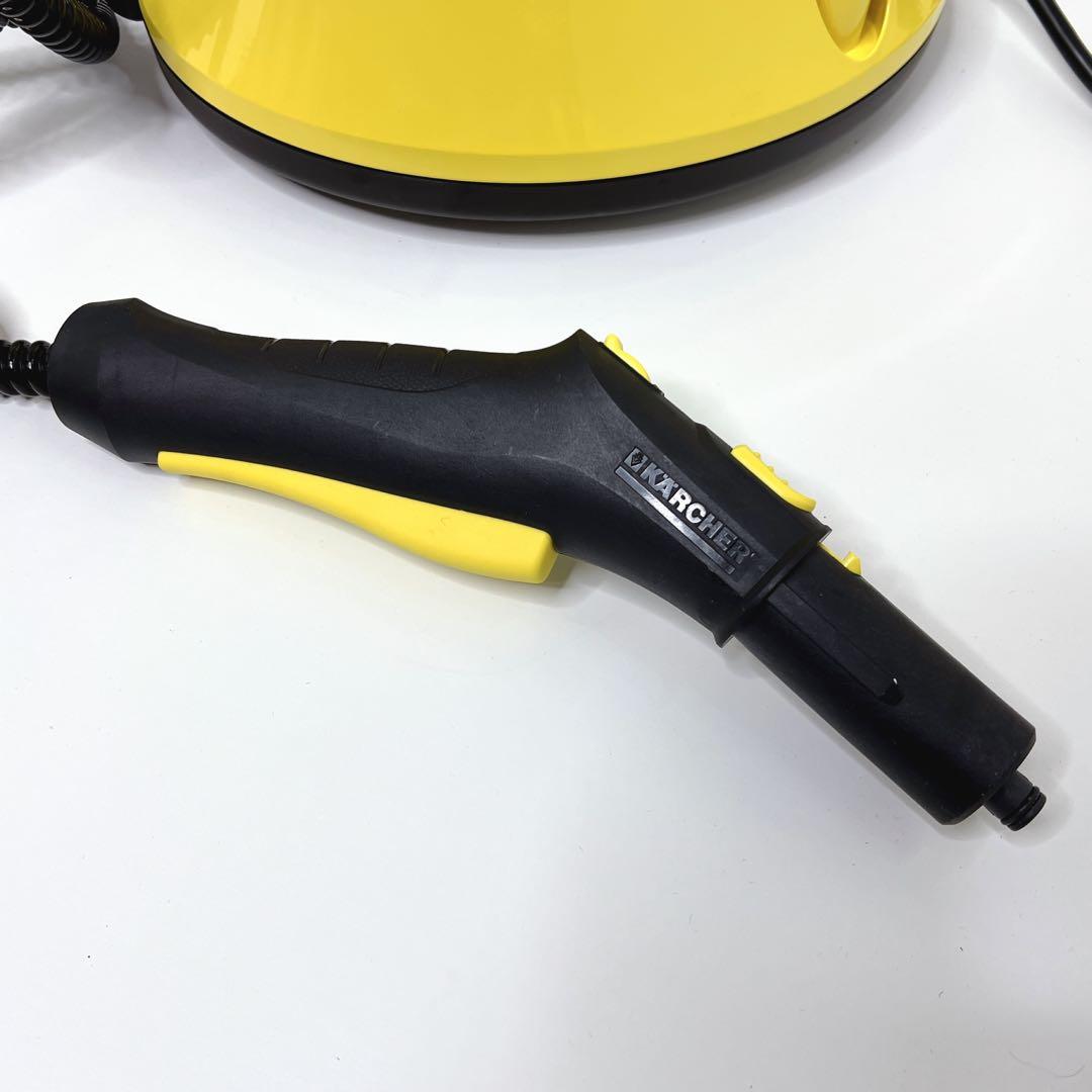 【新品】 KARCHER ケルヒャー スチームクリーナー SC JTK 20