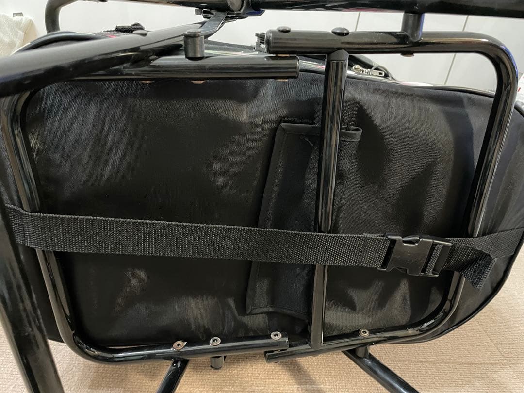 値下げ中！　【唯一無二！】天使のカート（シャンアンジュ）　浴衣の花柄です