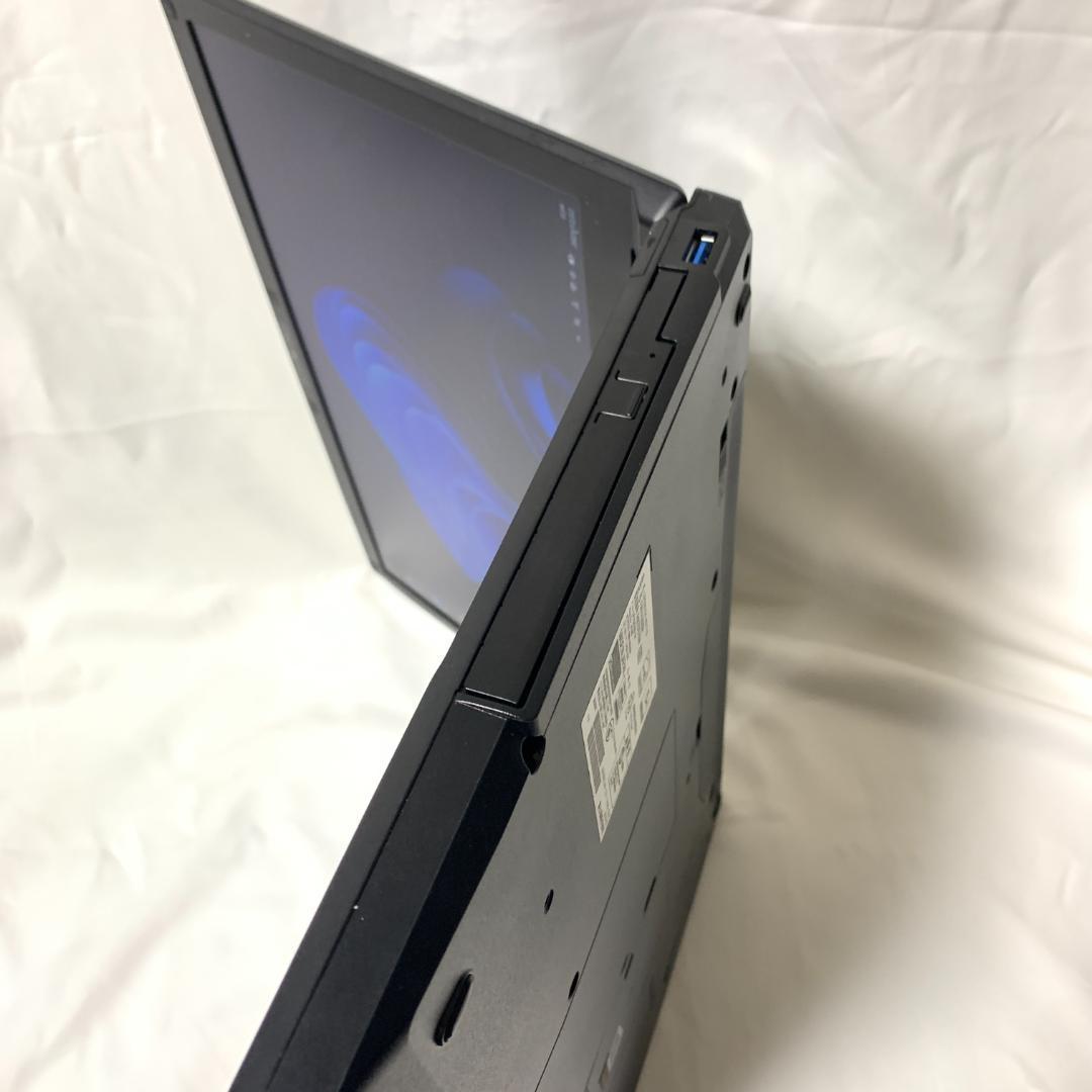 F09B【美品】15.6型FHD/i5第7世代/8GB/SSD256GB