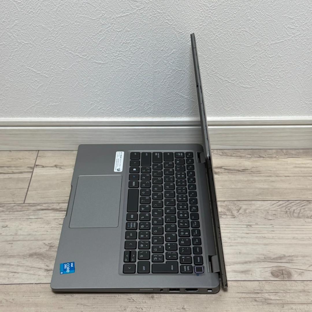 すぐに使える❗11世代☆DELL☆Core i5 メモリ8GB SSD256GB