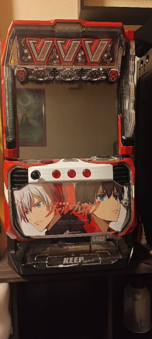 サミー 　革命機ヴァルヴレイヴ　スマスロ