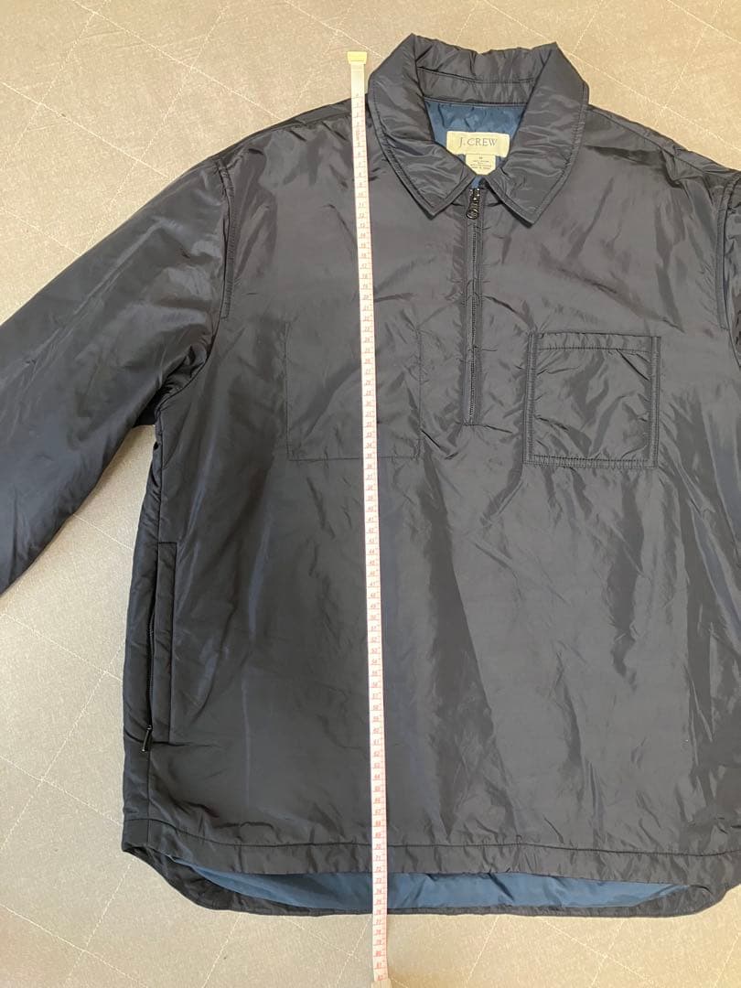 90s J.crewプルオーバー　ブルゾン　M