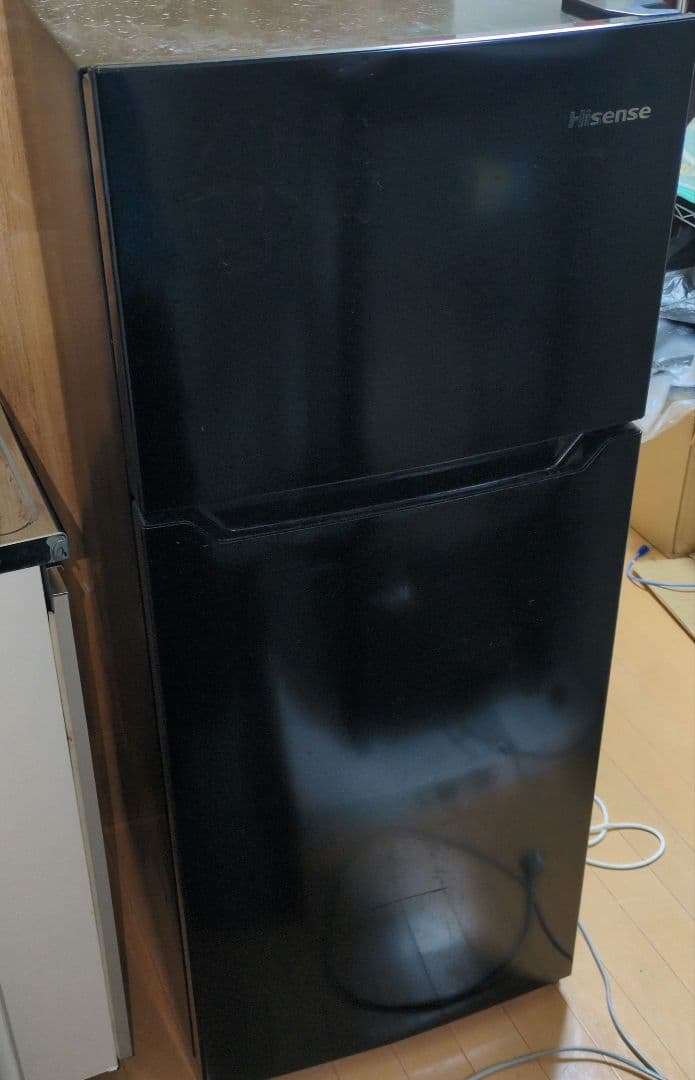 hisense hr-b12j1b 2023年製