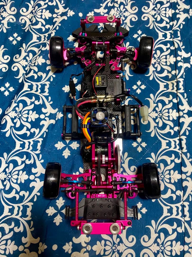 ドリラジ サクラ SAKURA D4 RWD シャーシのみ