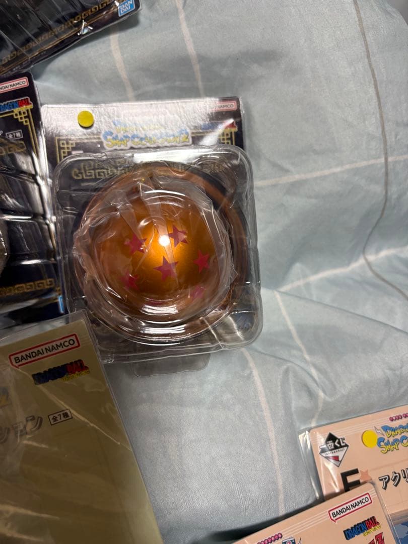 一番くじ ドラゴンボール スナップコレクション2 フィギュアコンプセット下位賞