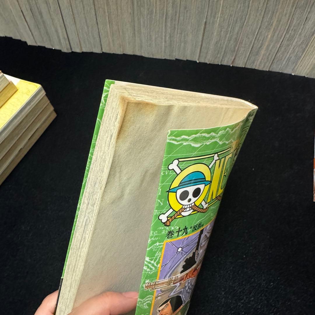 ONEPIECE ワンピース　1～112巻＋おまけ付き