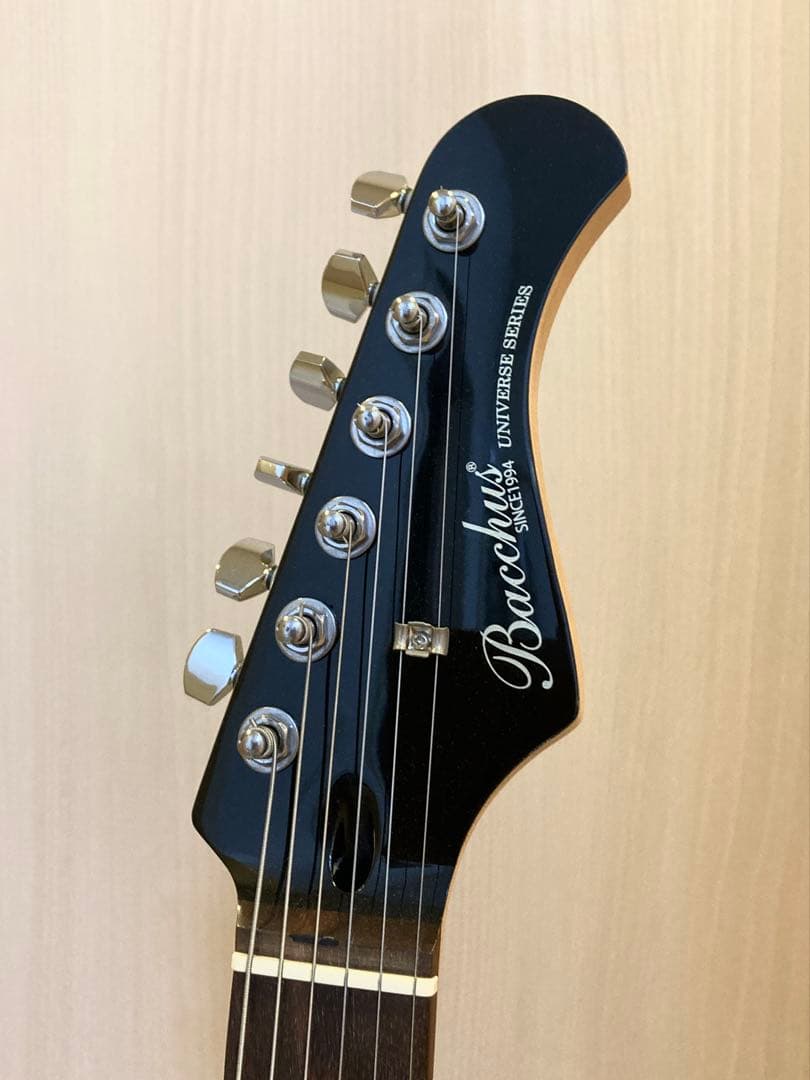 Bacchus Universe Series BMS-1Rブラック