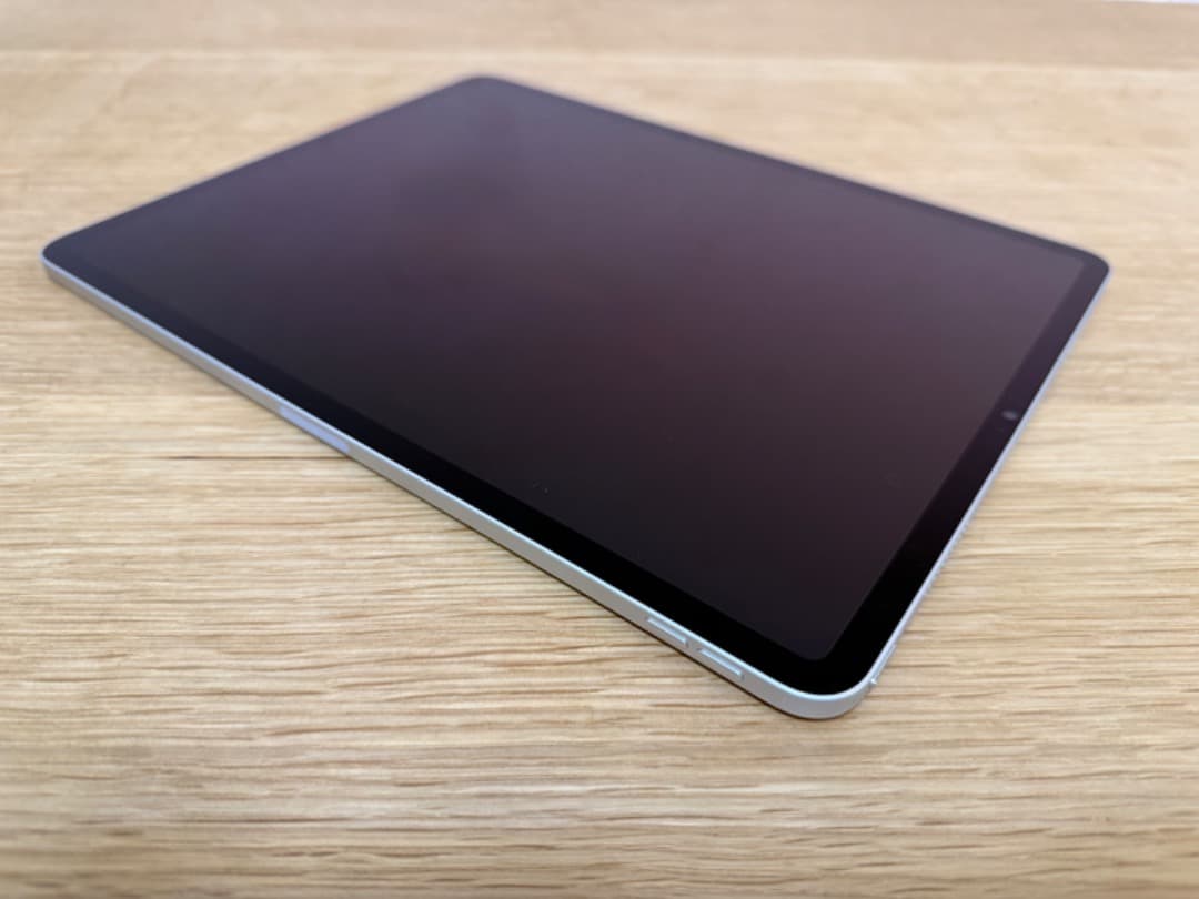 iPad Pro 12.9インチ 128GB [シルバー]