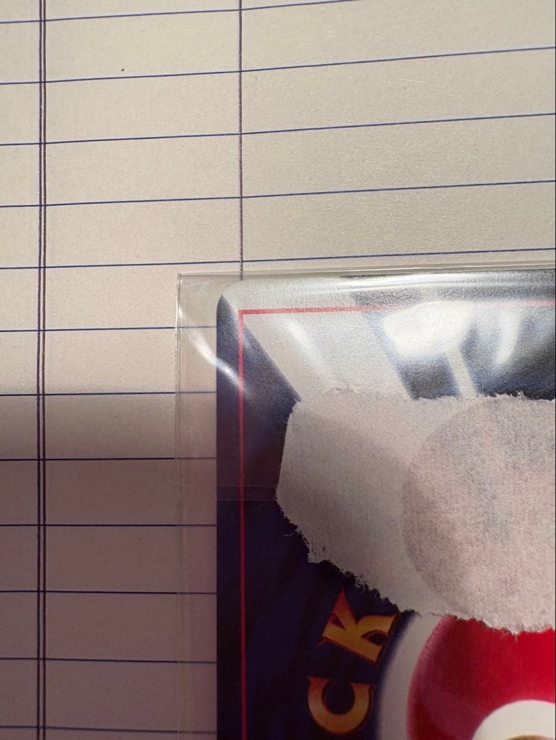 ミュウ HP40 レベル3 超タイプ ポケモンカード