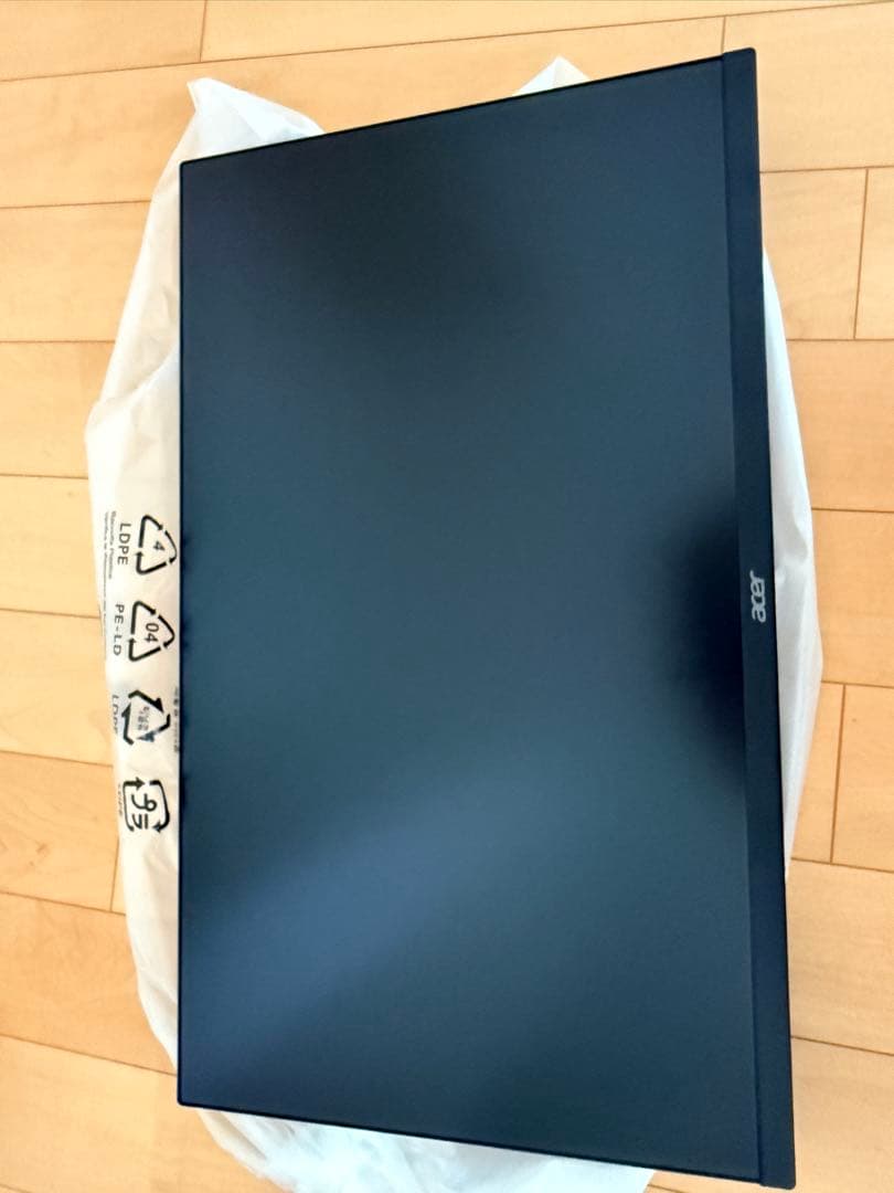 Acer 27インチ モニター KA272Gbi 2024年製