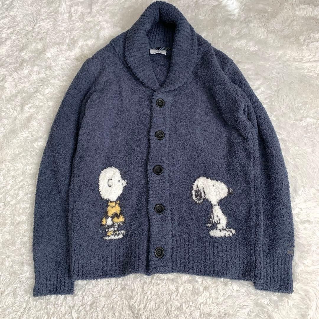 K*i様 新品タグ付き ジェラートピケ スヌーピー コラボ ルームウェア ガウン