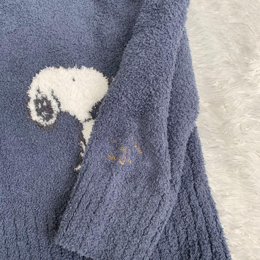 K*i様 新品タグ付き ジェラートピケ スヌーピー コラボ ルームウェア ガウン