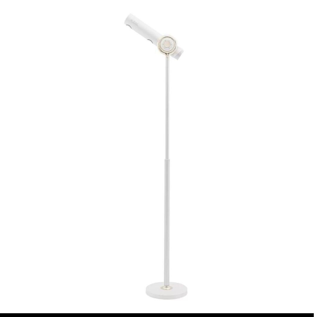 BISARA ハンズフリースタンドヘアドライヤー BISARA Light