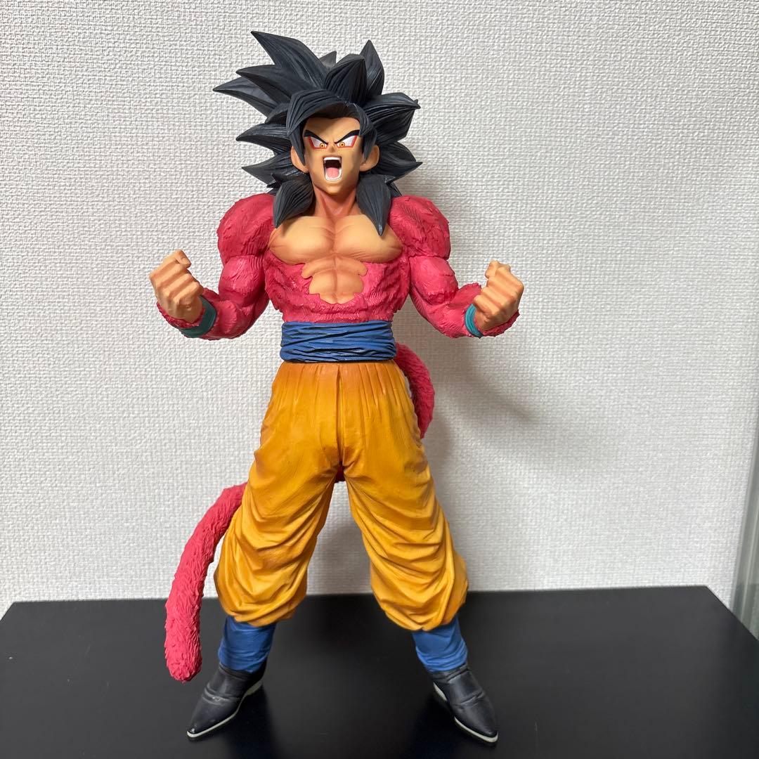 s*”様 孫悟空4 smsp 01 A賞 THE BRUSH ドラゴンボール