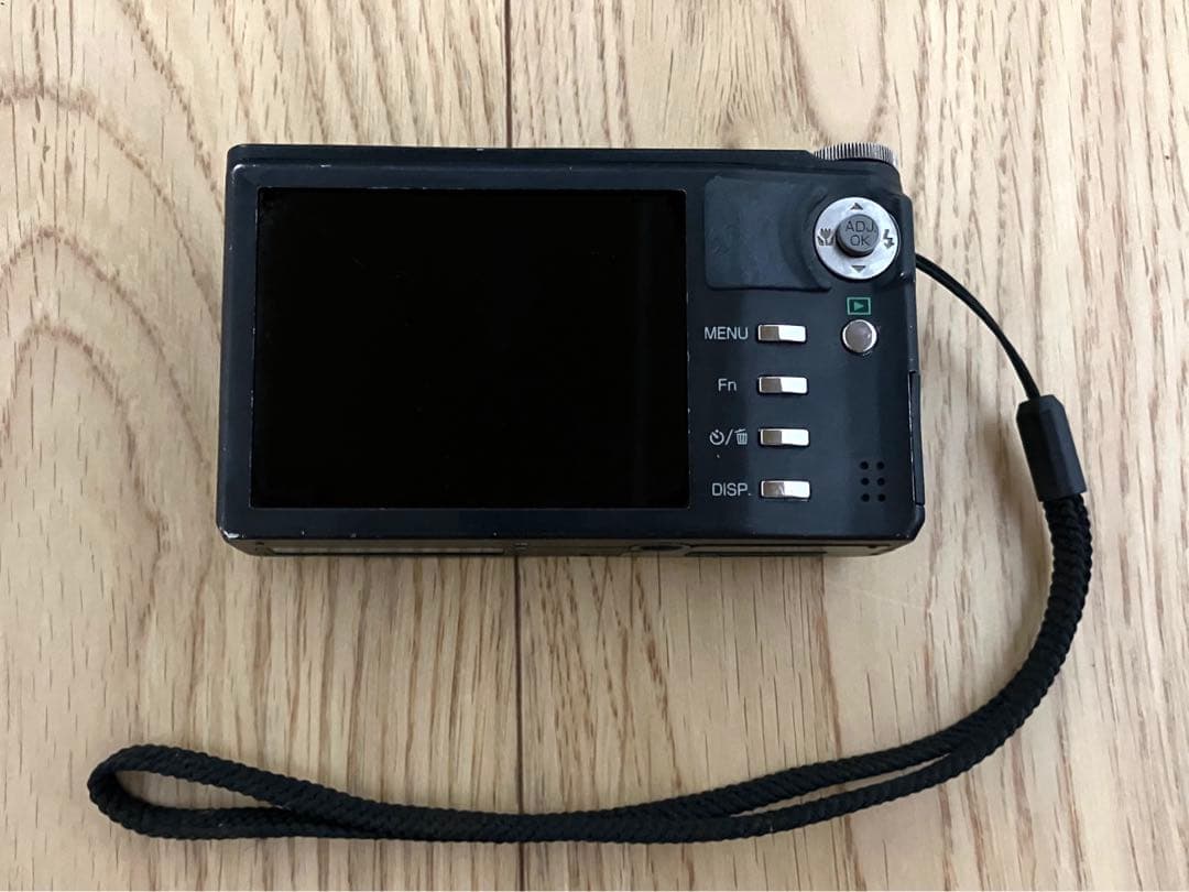 RICOH　CX3　デジタルカメラ