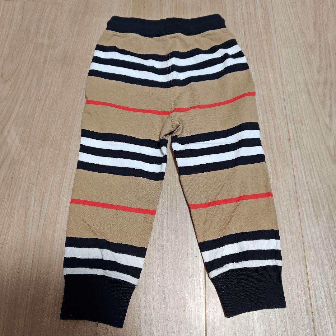 ☆BURBERRY　キッズパンツ☆