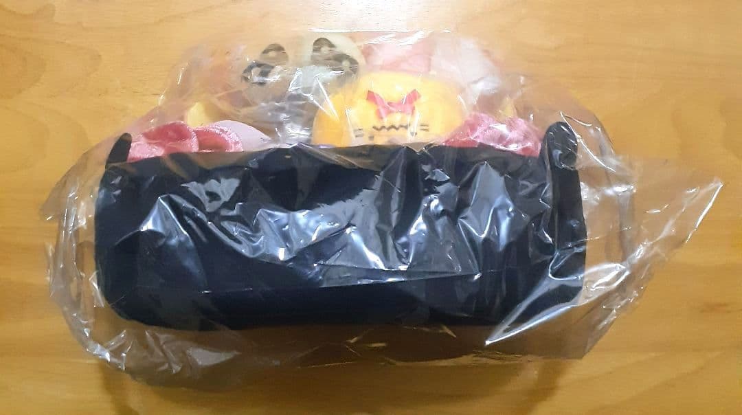 すみっコぐらし　限定ハロウィンてのりぬいぐるみ