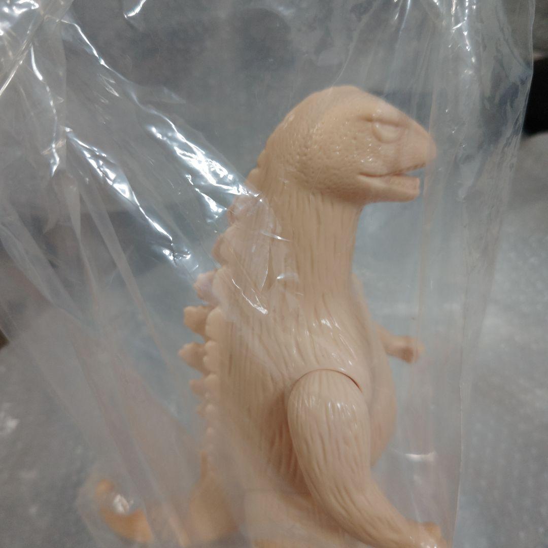 ゴジラ　マルサン　クラシックゴジラ　450　テストショット　未開封