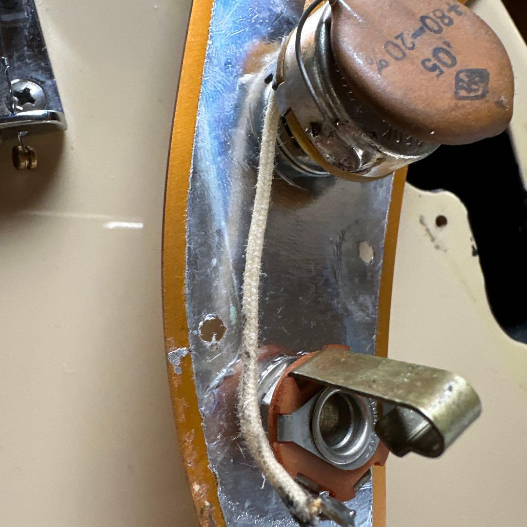 早い者勝ちSquier by Fender. DUO-SONIC 難あり物件