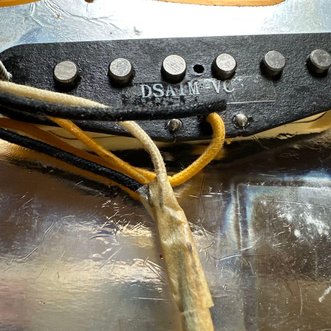 早い者勝ちSquier by Fender. DUO-SONIC 難あり物件