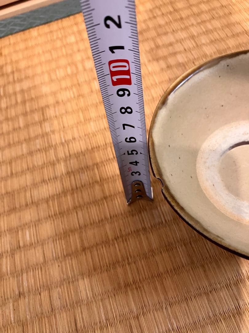 金城次郎　壺屋時代　点打マカイ　民藝