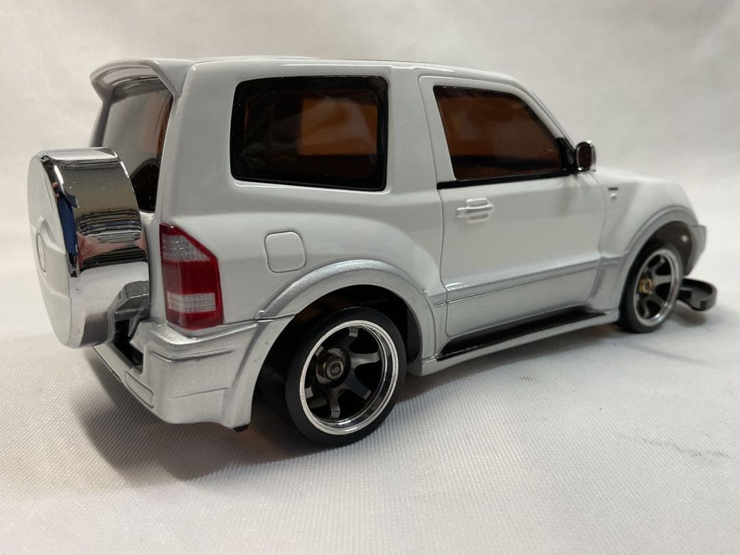 rbanbina京商 ミニッツ AWD ドリフト パジェロ AFS2.4G