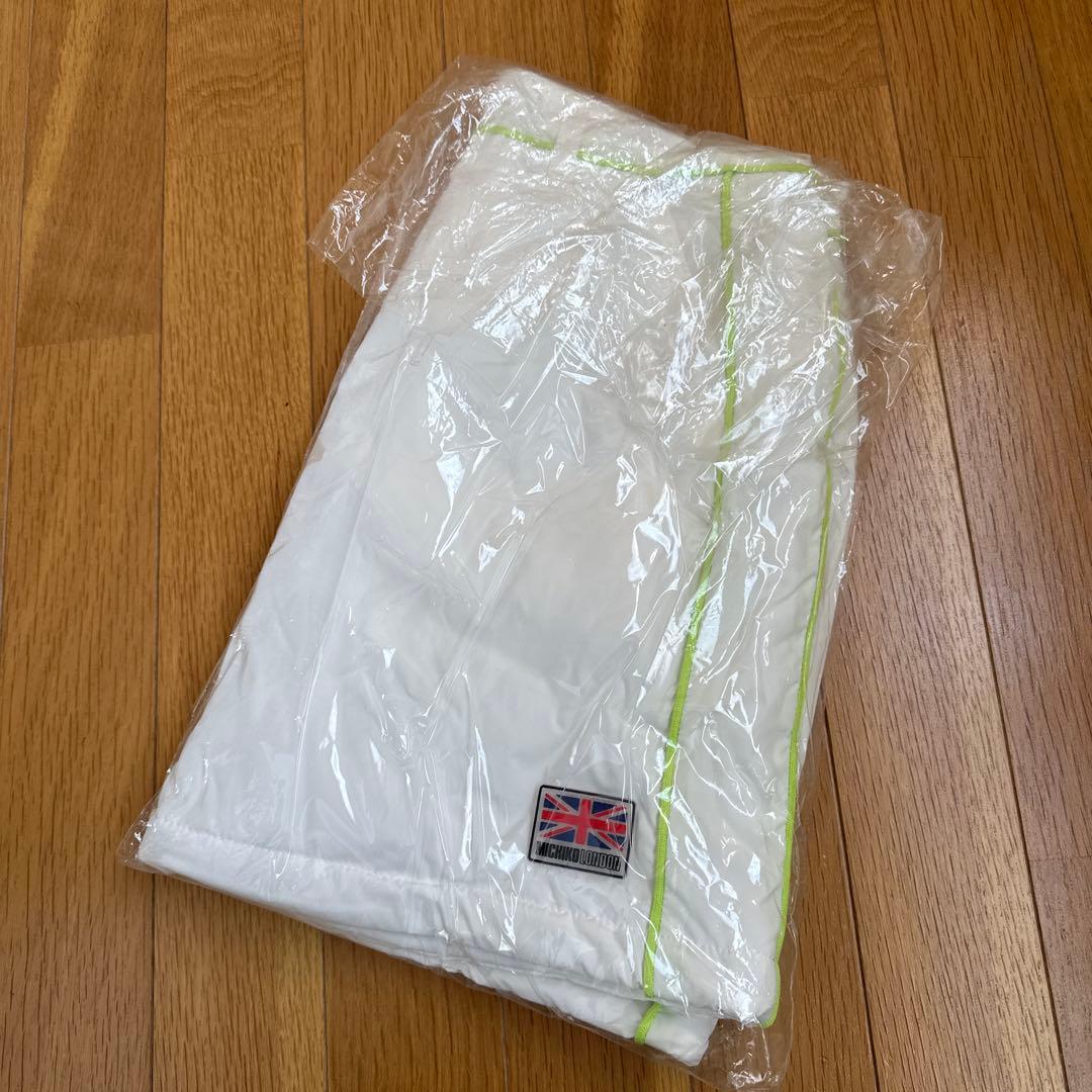 タグ付き　ミチコロンドン　中綿入りセットアップ