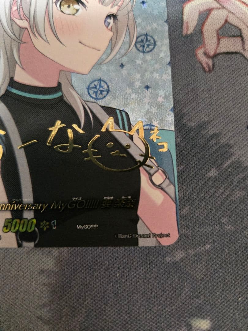 MyGO!!!! 要 楽奈 EXS