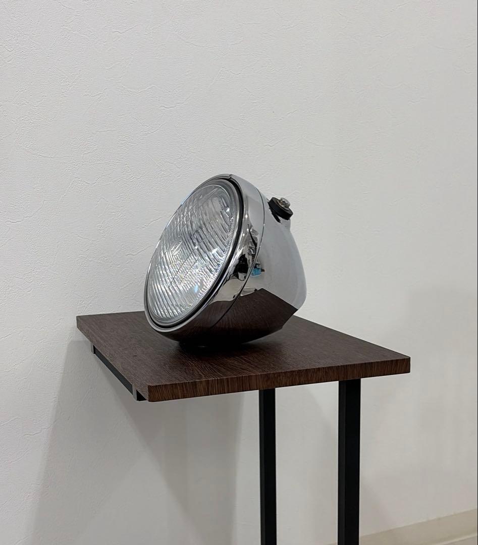 kawasaki w650 純正　ヘッドライト