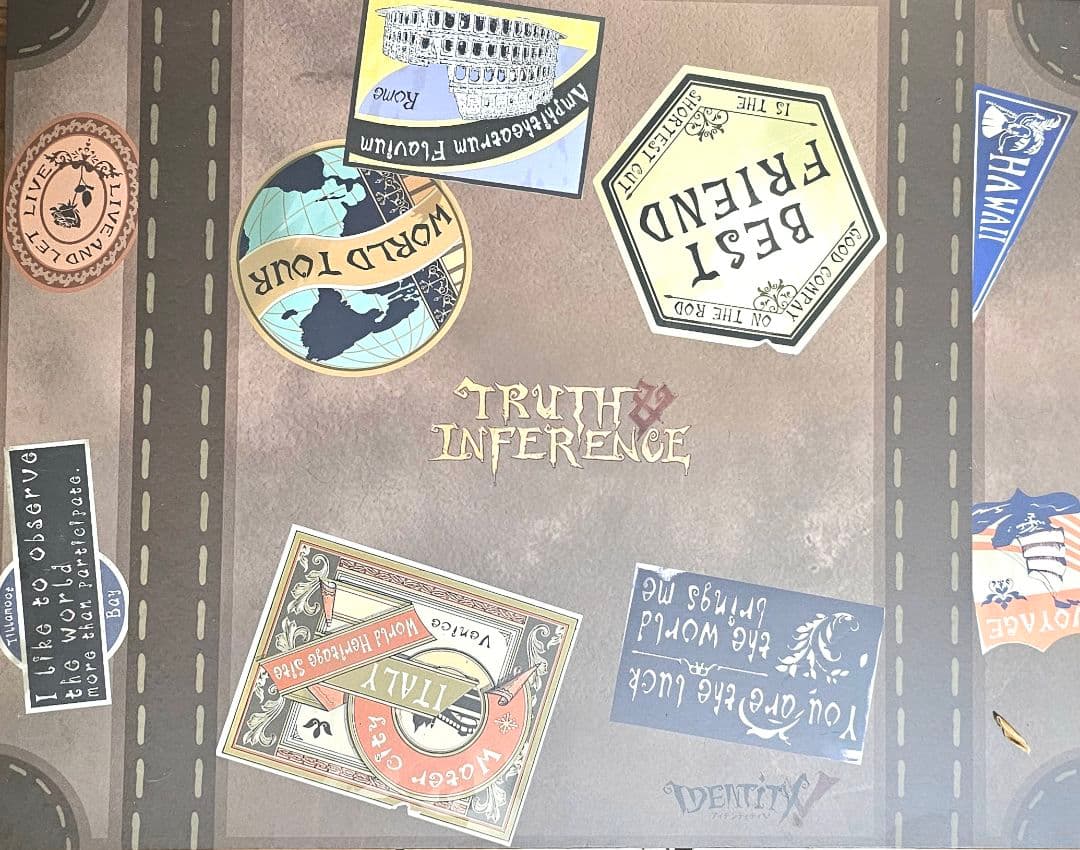 第五人格 オフラインパック 3周年限定BOX 写真家 コード未使用