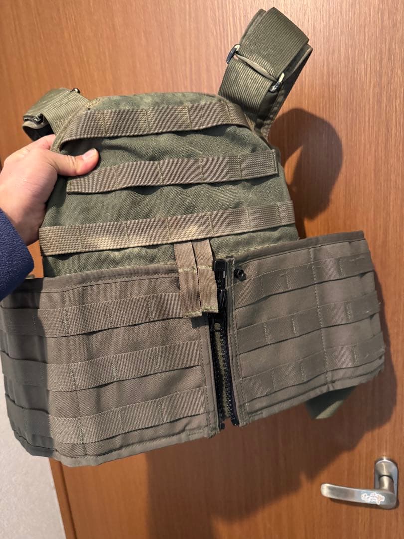 パラクレイト　HPC アーマー cag paraclete