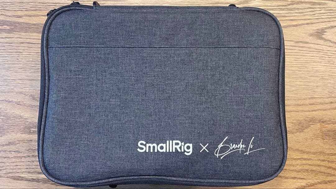 small rig Brandon Li All-in-One キット