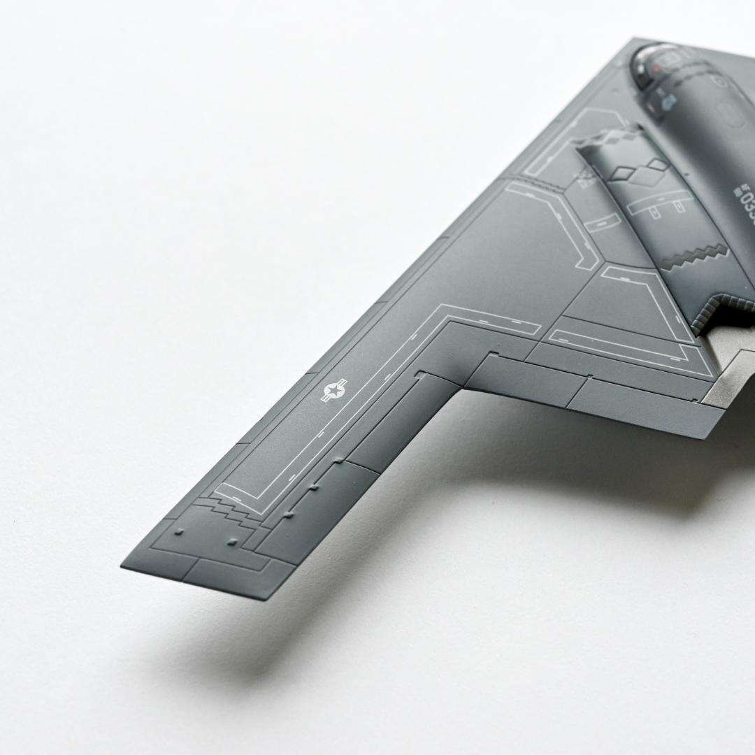 B-2 スピリット Spirit of California 1/200