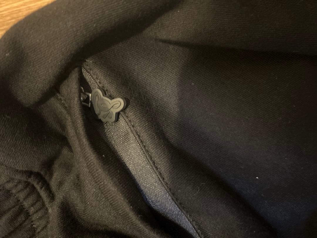 シナワールドセットアップブラック 袋付 UK Summer Drip