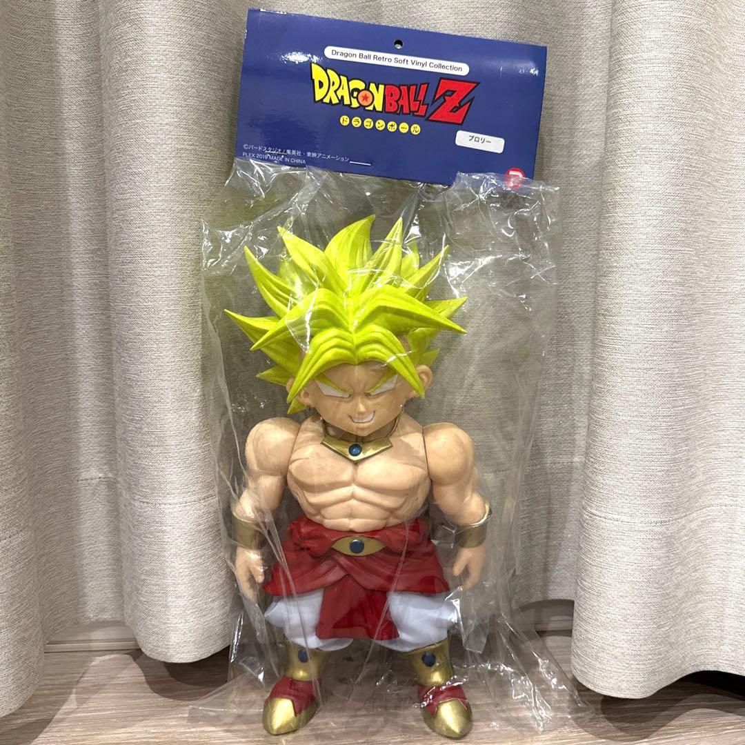 ドラゴンボールZ ブロリー PVCフィギュア 約30cm