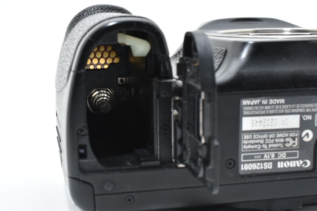 #623★良品★Canon EOS 5D デジタル一眼レフカメラ ボディ