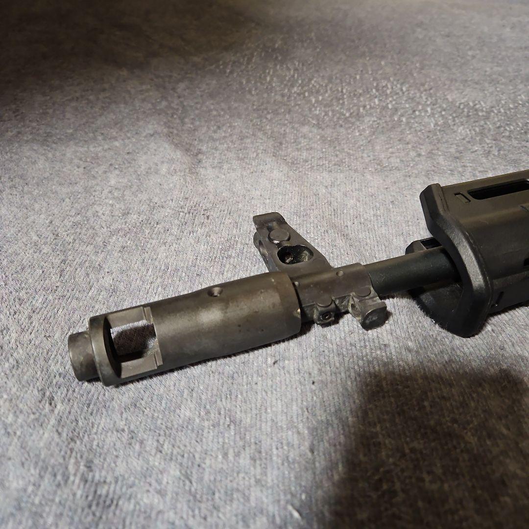 KSC AK74M ガスブローバック