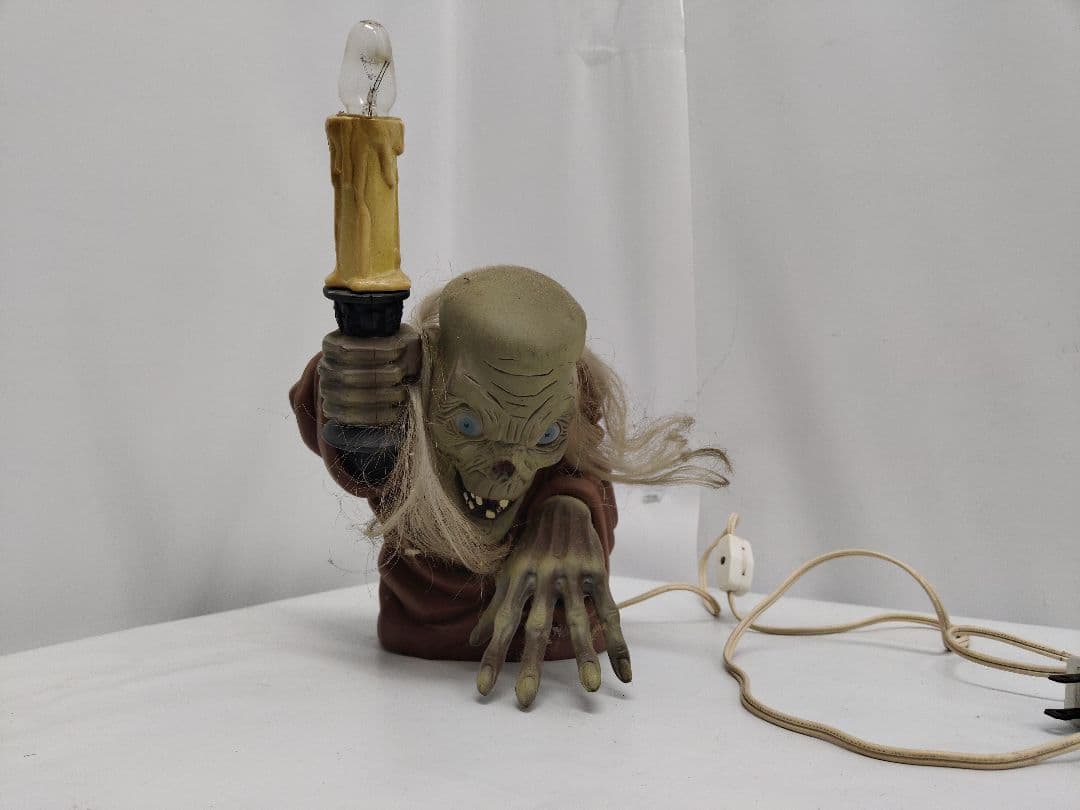 ジャンク　テイルズフロムザクリプト　ハリウッドナイトメア　クリプトキーパーライト