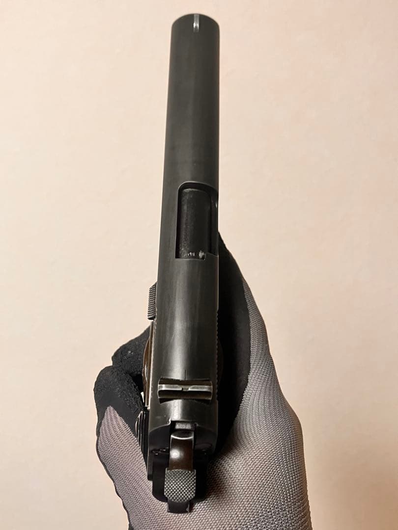 期間限定大幅値下げ！WAコルトガバメントゲッタウェイビンテージ予備マガジン付き